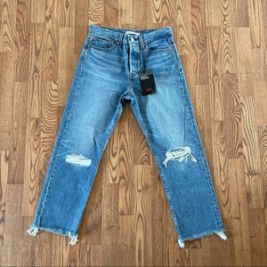 Levi’s Wedgie Straight Jeans - Uncovered Truths